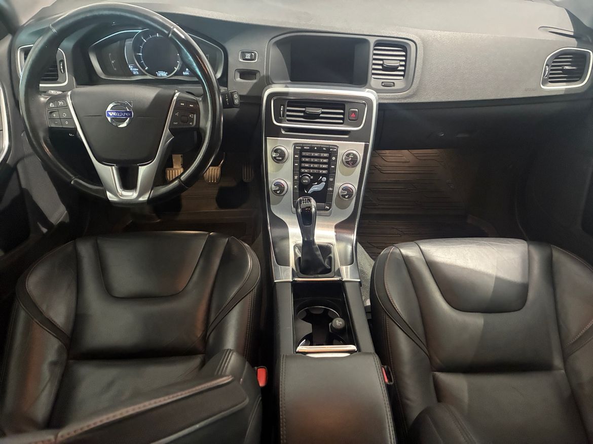 Volvo V60 D3 Ocean Race Business E 2016, bild 5/42