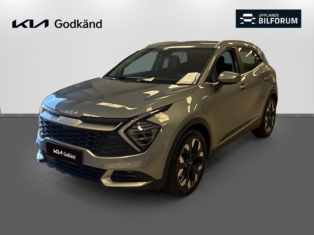 Kia Sportage 1.6 T-GDi Plug-in Hybrid AWD Advance 