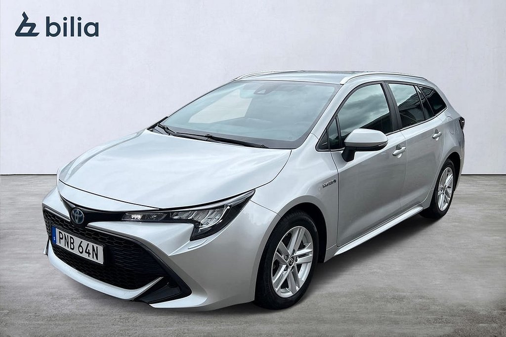 Toyota Corolla Touring Sports Hybrid 1,8 Elhybrid Active Approved Used 2030