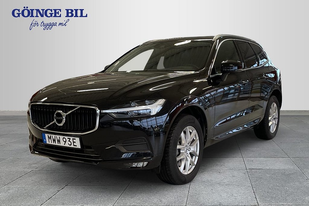 Volvo XC60 B5 Bensin Momentum Advanced SE