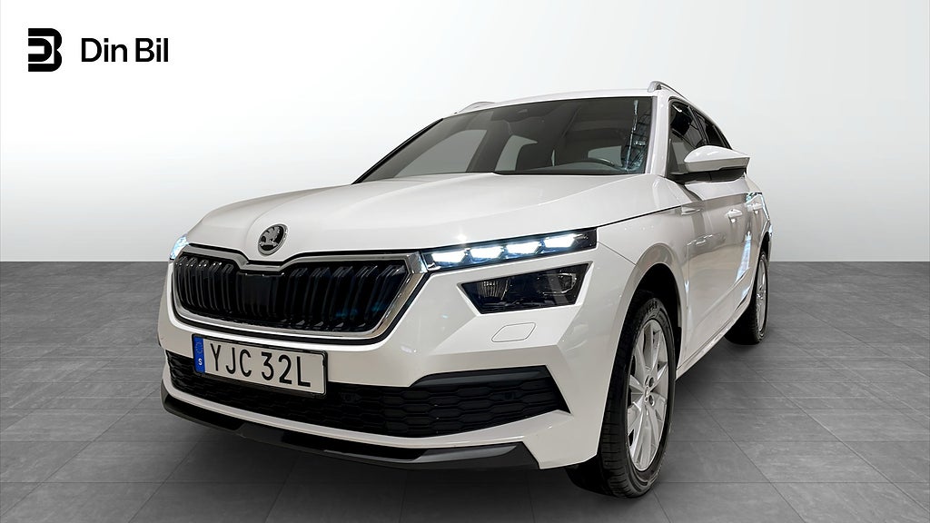 Skoda Kamiq Style TSI 110 DSG / Drag / Adventure editon