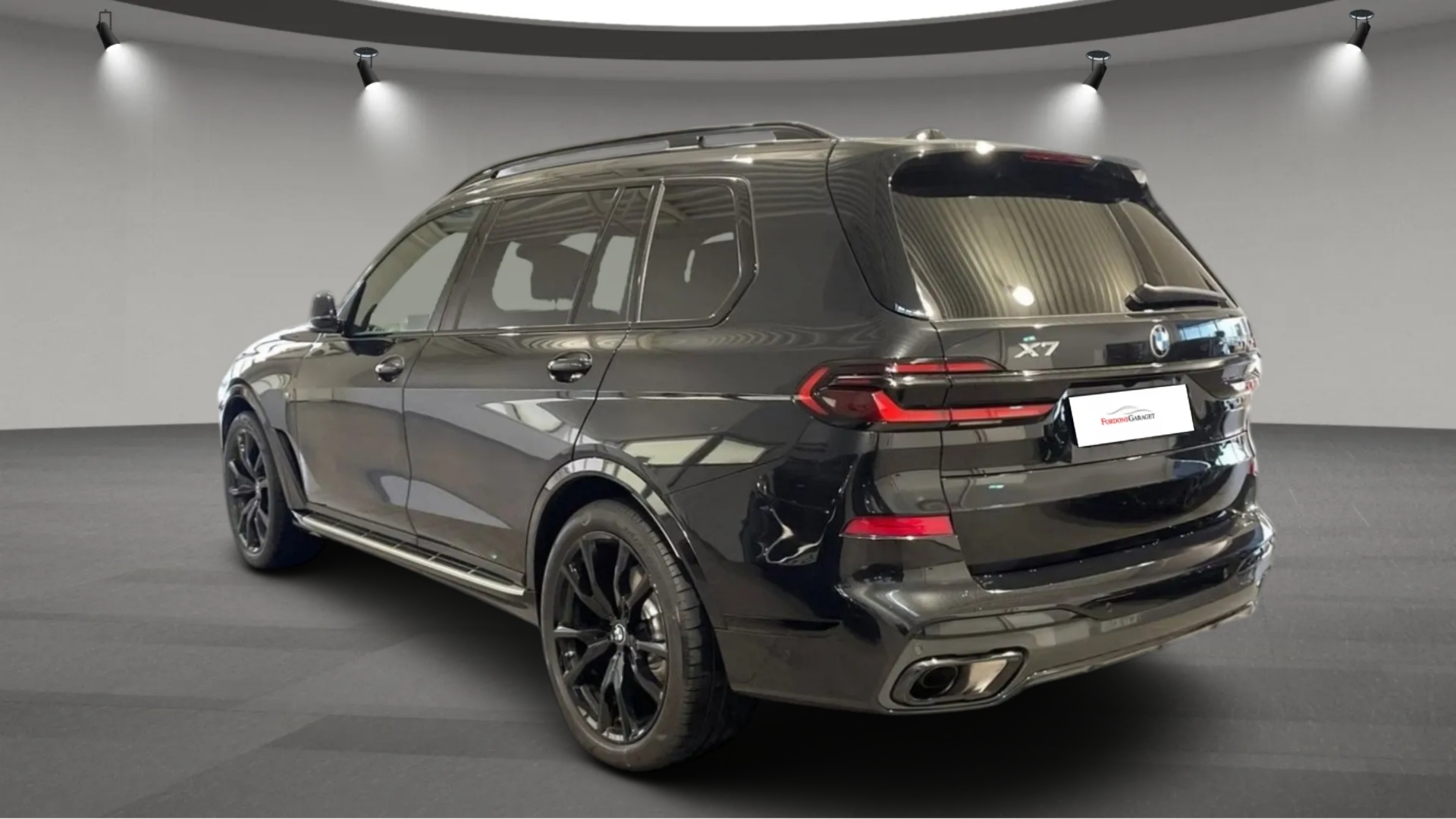BMW X7 2026, kuva 3/38