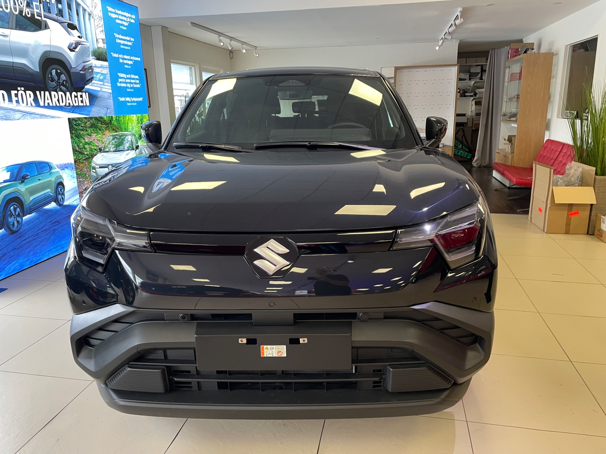 Suzuki eVitara 2026, bild 2/30