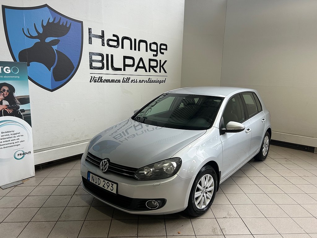 Volkswagen Golf 5-dr 1.6 Multifuel / SUPERDEAL 3,95%/