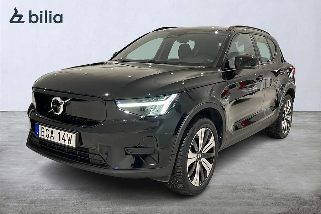 Volvo XC40 Recharge Single Motor Core \"Ränta 2,95%\"