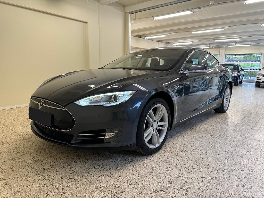 Tesla Model S 60 Autopilot / Backkamera / Nytt batteri 