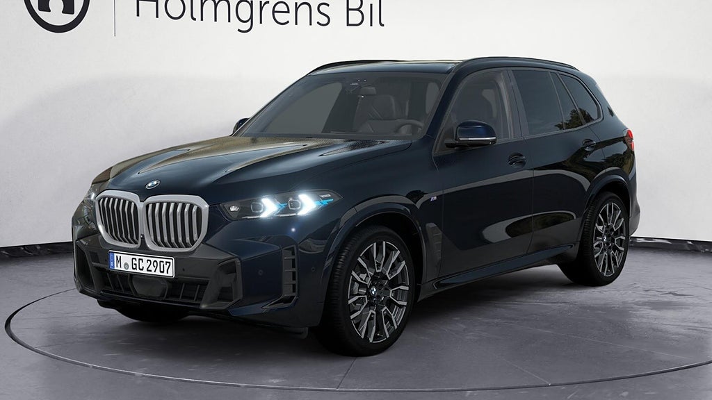 BMW X5 xDrive30d M Sport Drag Värmare DA Pro H K Pannorama
