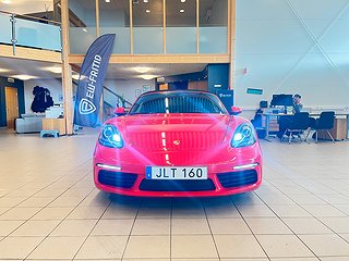 Cab Porsche Boxster 3 av 17