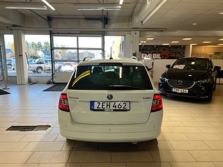 Skoda Fabia Kombi 1.0 TSI Style Mvärmare/P-sensor/S&V-däck