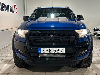 Ford ranger Dubbelhytt 3.2 TDCi 4x4 Drag Kamera Pvärm SoV