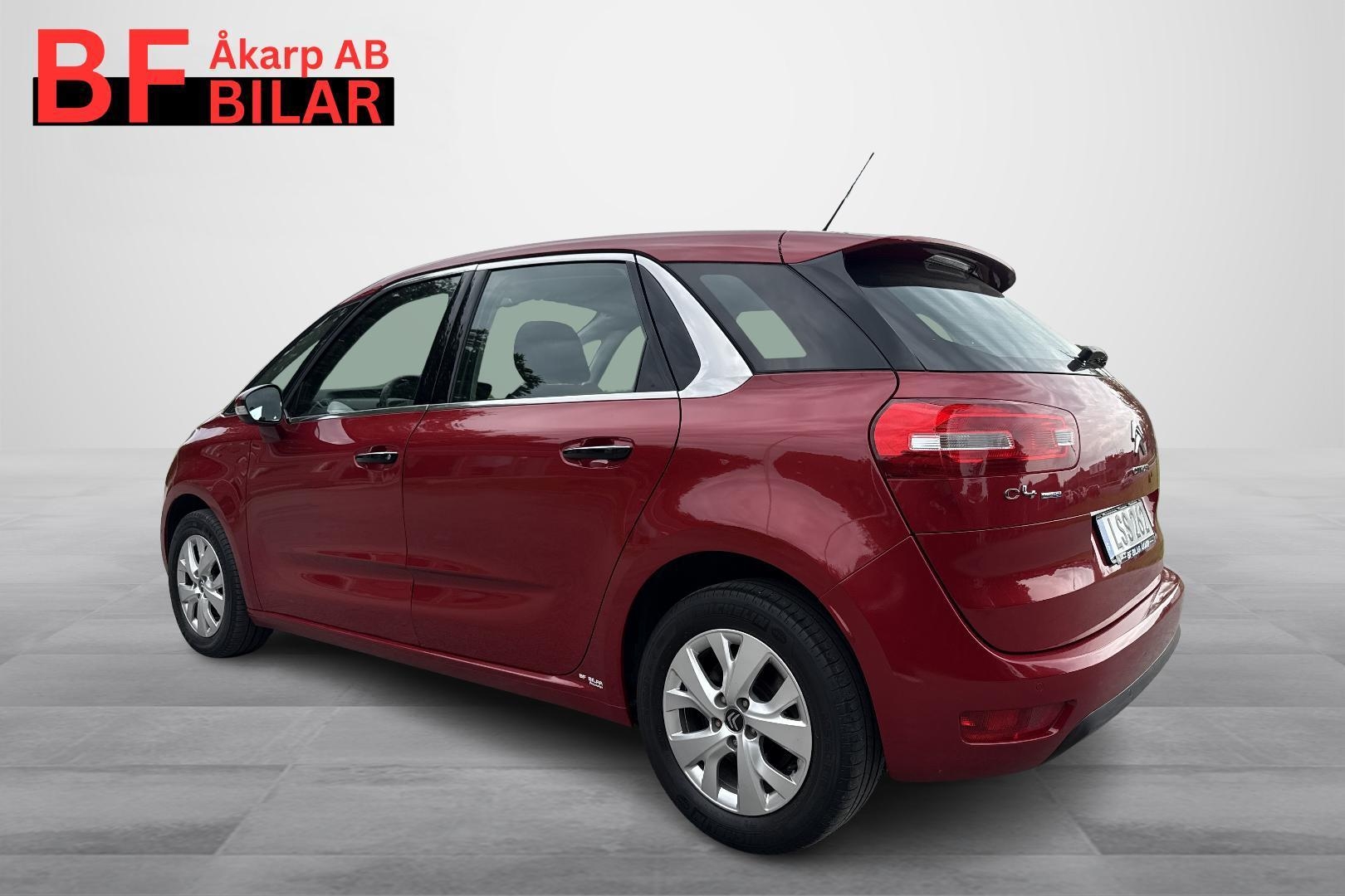 Citroen C4 Picasso 2015, bild 3/49