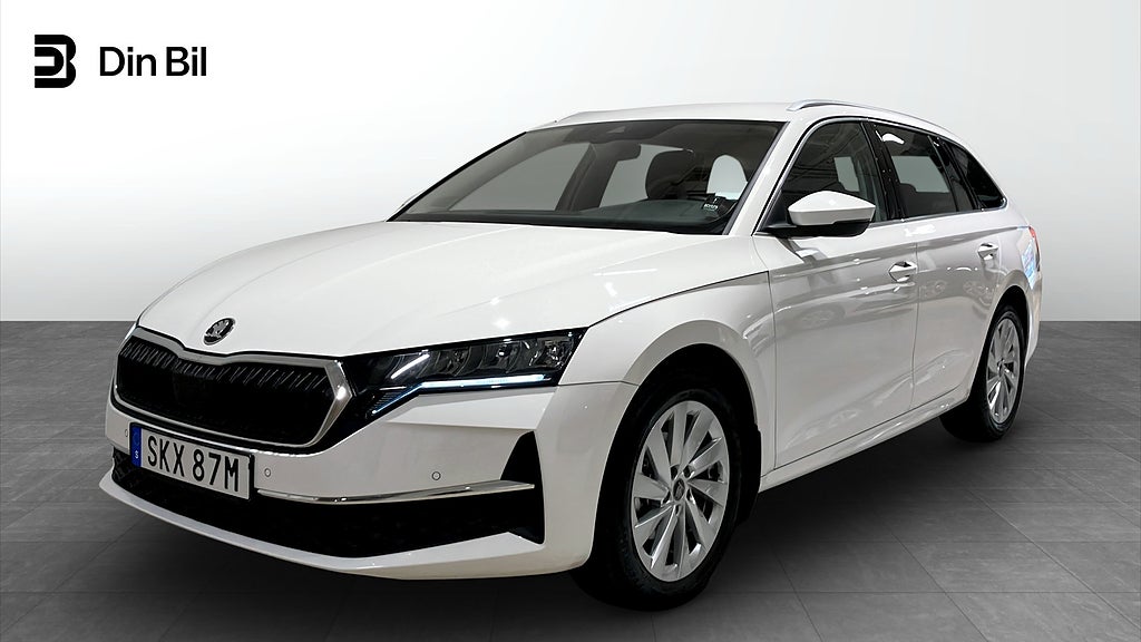Skoda Octavia Combi Selection  1,5 TSI m-HEV 116 DSG /Drag/Värmare