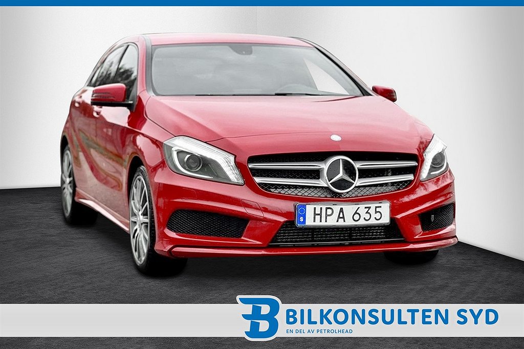 Mercedes-Benz A 180 CDI 7G-DCT,  AMG Sport