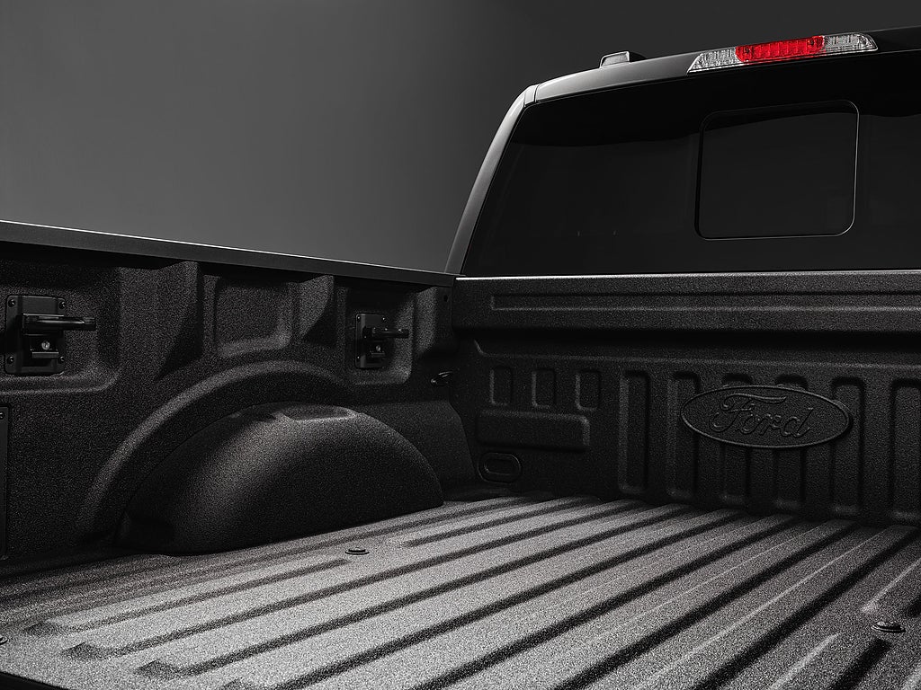 Ford F-150 Bakflip på köpet SuperCrew Lariat BLACK APPERANCE - bild 18