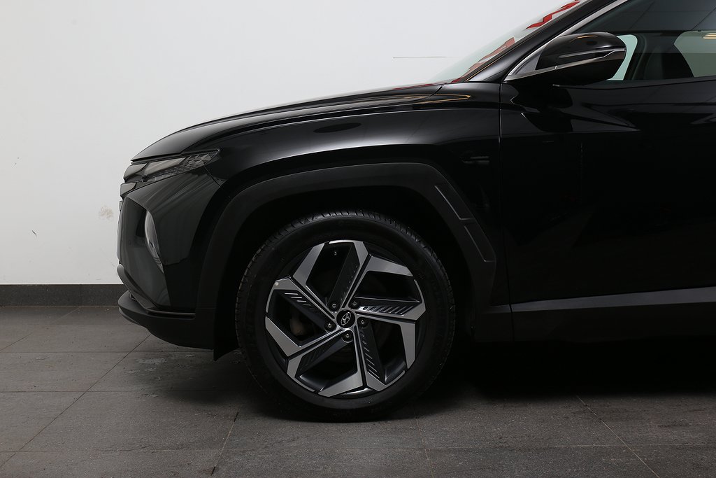 Hyundai Tucson PHEV 265hk Advanced AWD Aut Dragkrok 2022