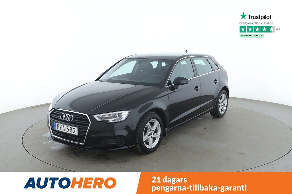 Audi A3 Sportback 1.6 TDI