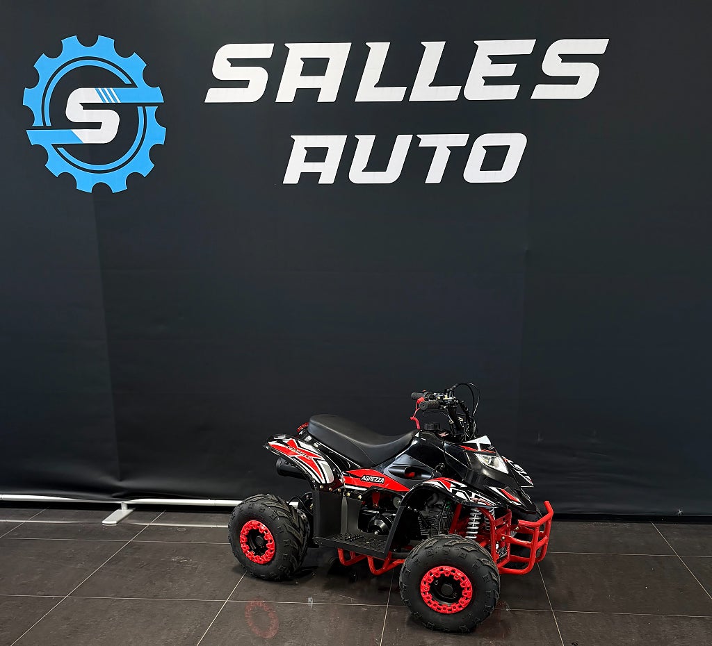 Viarelli Viarelli Agrezza 90cc 