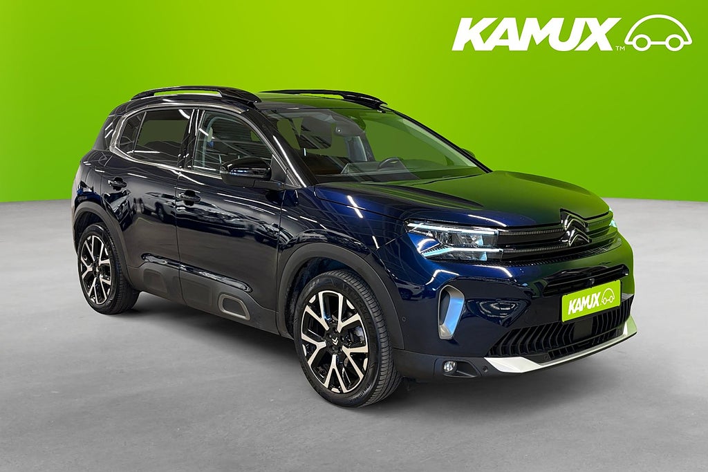 Citroën C5 Aircross 1.2 PureTech  Pano 360C Navi Carplay Cockpit