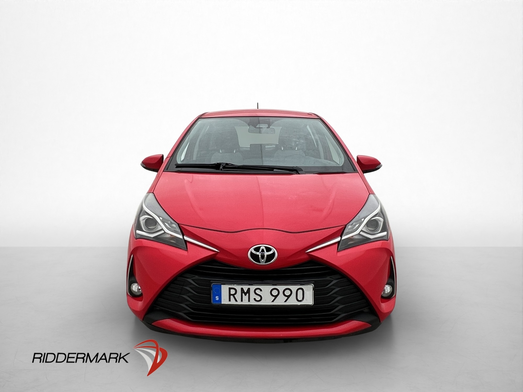 Toyota Yaris 1.5 VVT-iE 2017, bild 2/63