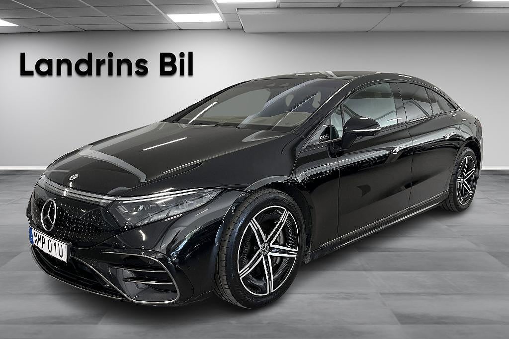 Mercedes-Benz EQS 580 4MATIC Sedan AMG Line Premium Plus