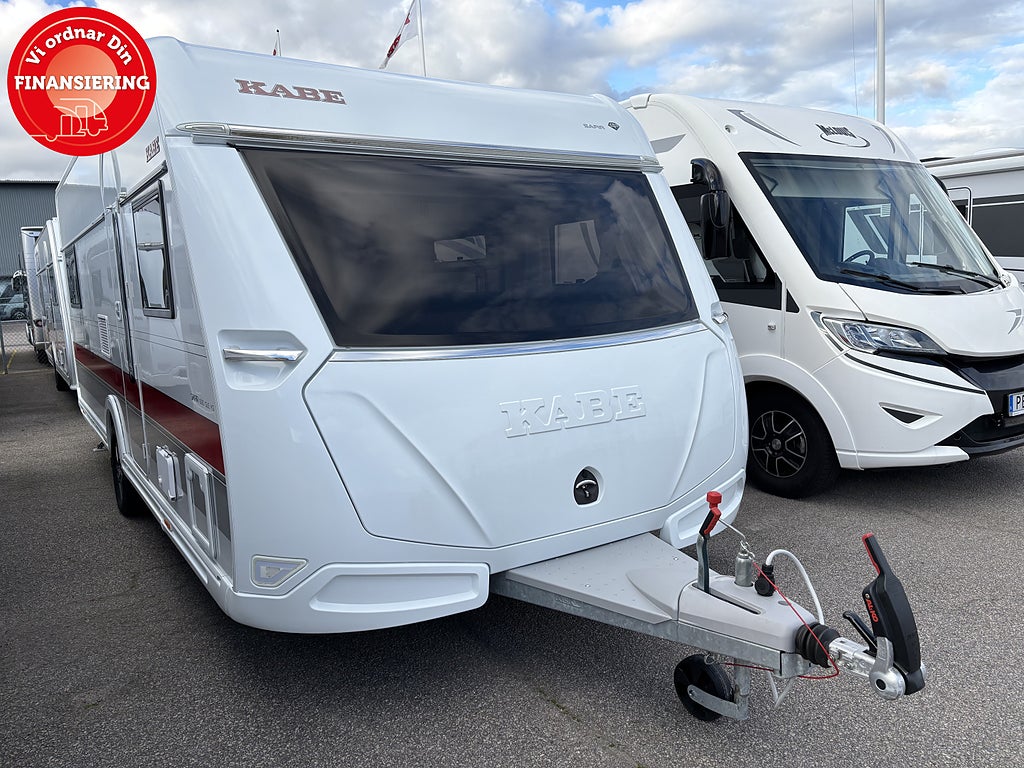 Kabe SAFIR 600 GLE KS FÖRTÄLT