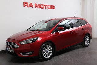 Kombi Ford Focus