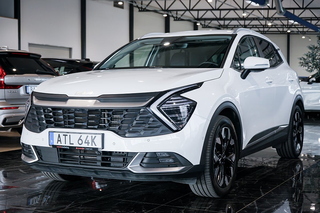 Kia Sportage PHEV Advance Action Navi Keyless Kamera