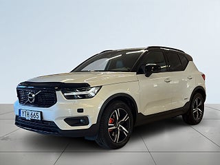 Volvo XC40 T5 AWD R-Design Dragkrok Mvärm Kamera Navi H/K-ljud S&V – bild 16