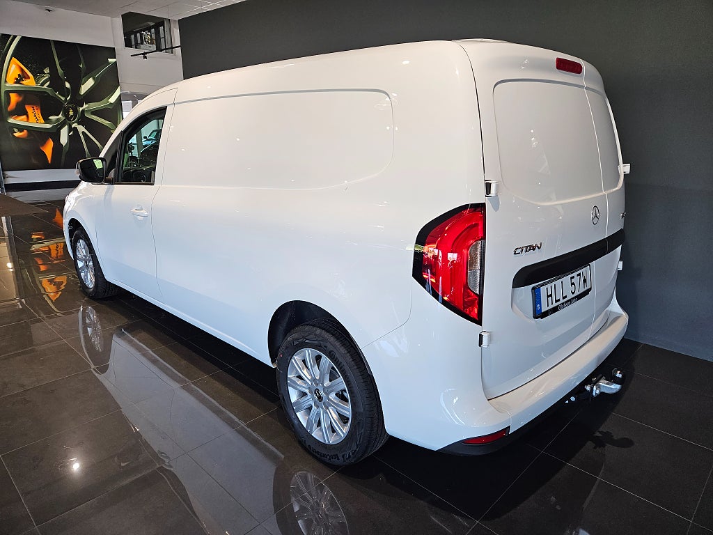 Mercedes-Benz Citan 112 CDI L2 Edition 1 - bild 3