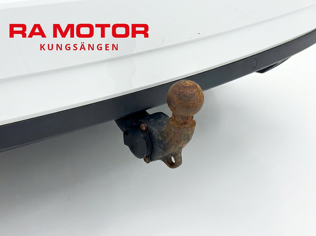 Skoda Superb 1.8 TSI 180hk L&K | Drag | Värmare | Navi | Kamera |
