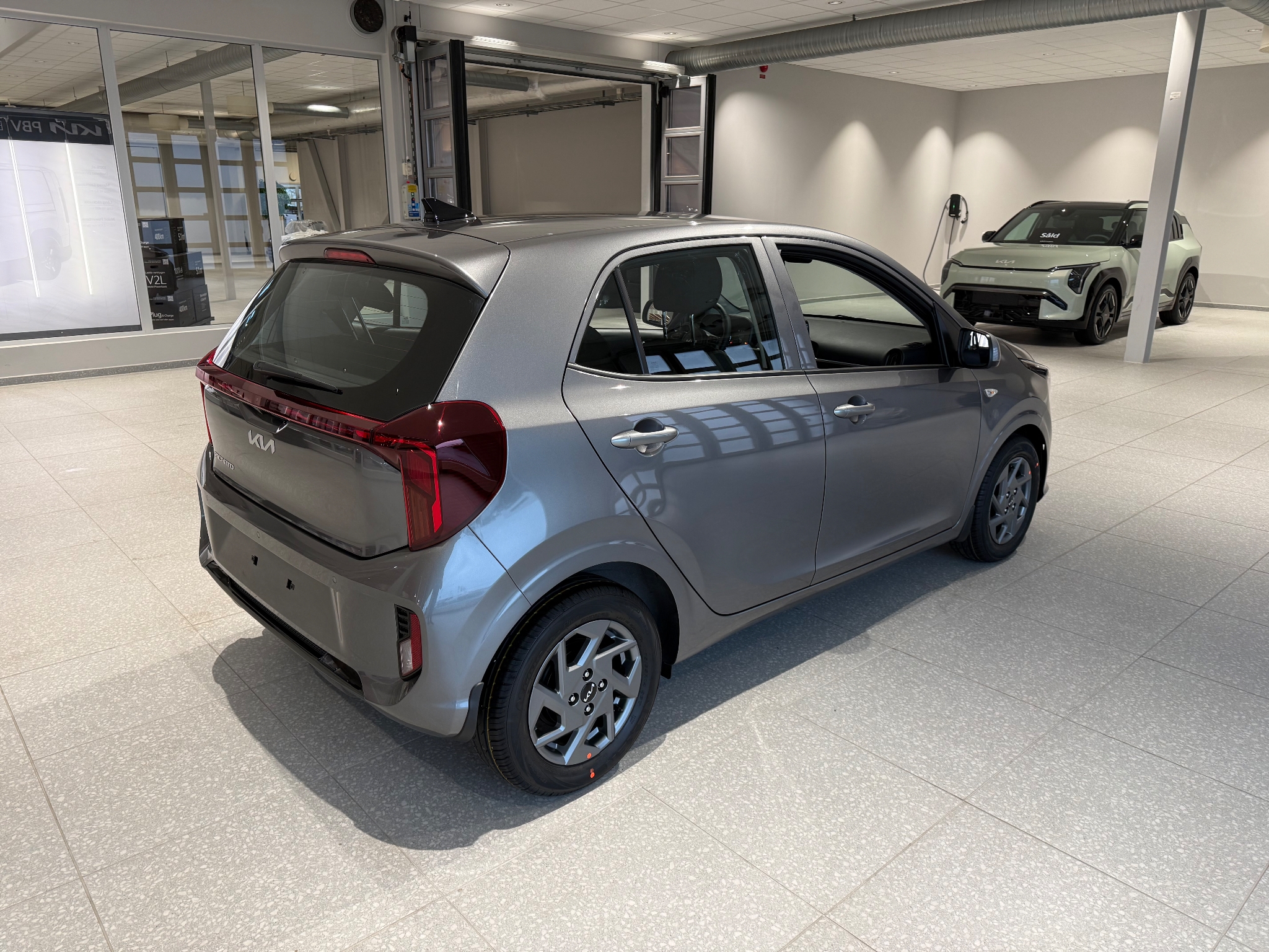 Kia Picanto 1.0 Automat Action MY26 2026, bild 4/42
