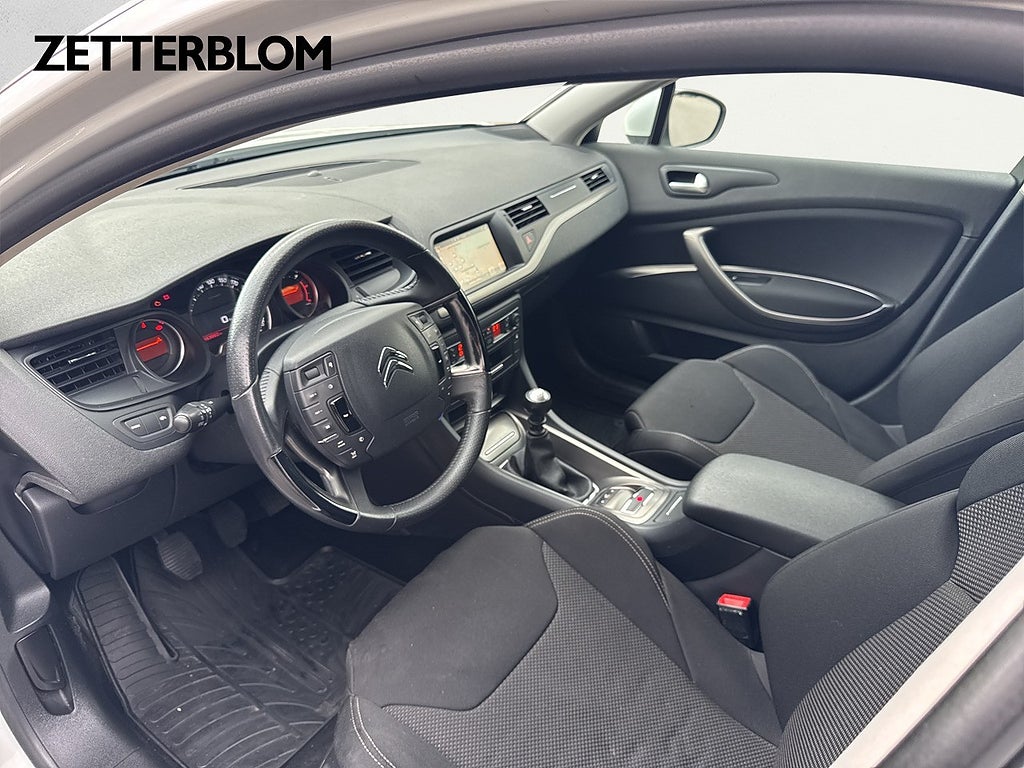 Kombi Citroën C5 8 av 15