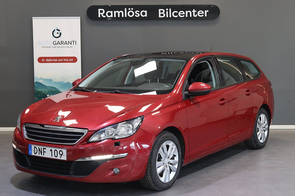 Peugeot 308 sw 1.2 PureTech 110 Active Euro 6