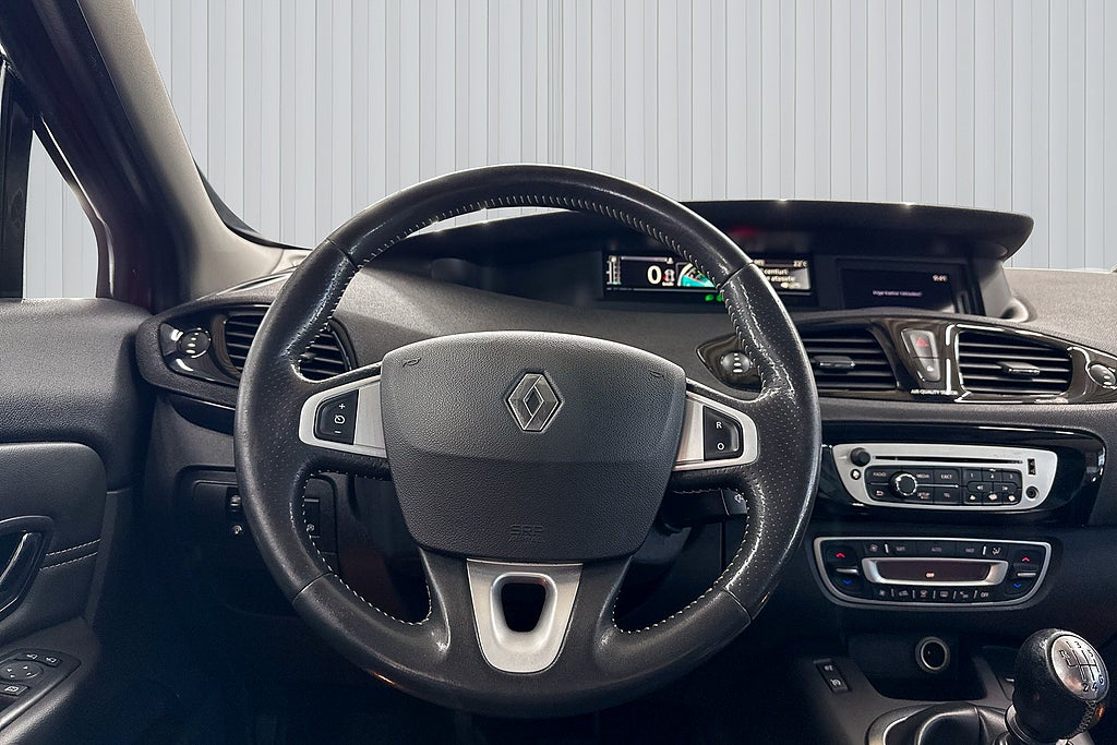 Renault Scénic 2013