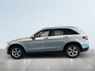 Mercedes-Benz GLC 350 e 4MATIC 7G-Tronic S&V-hjul/Drag/Kamera/Pano/Skinn – bild 4
