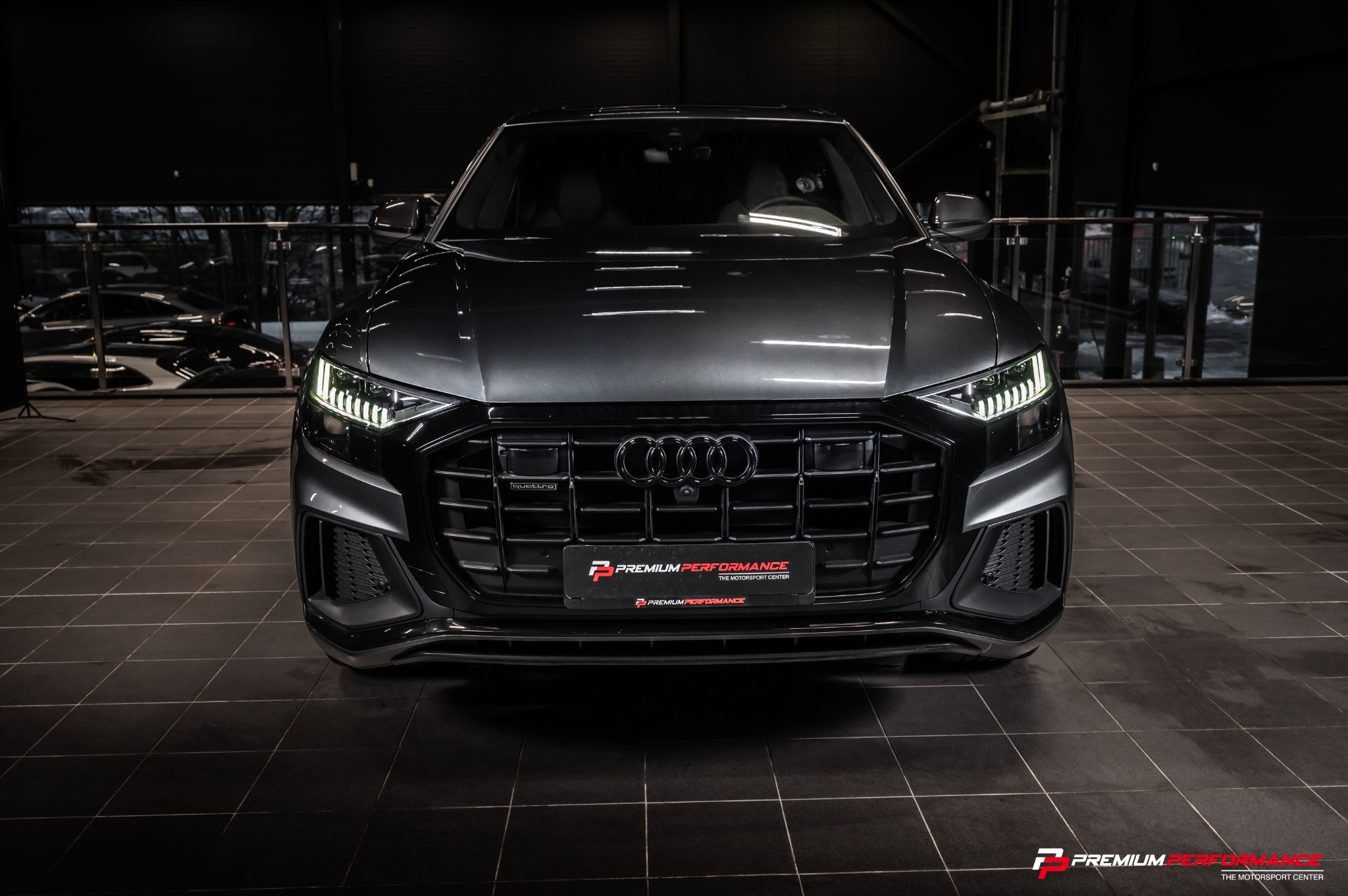 Audi Q8 50 TDI Competition Plus MOMS 2023, bild 5/61