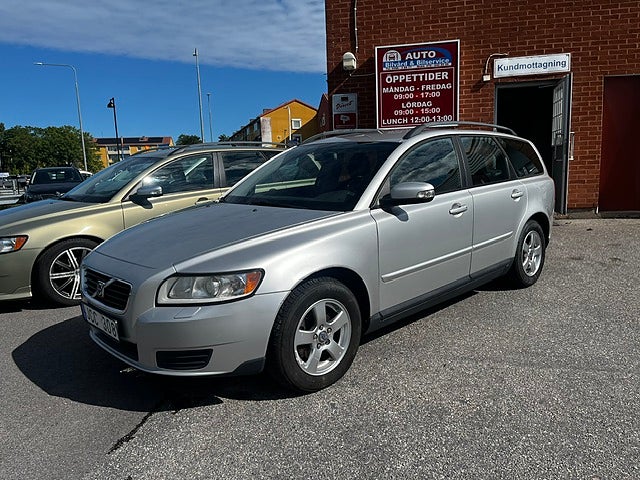 Volvo V50 2009
