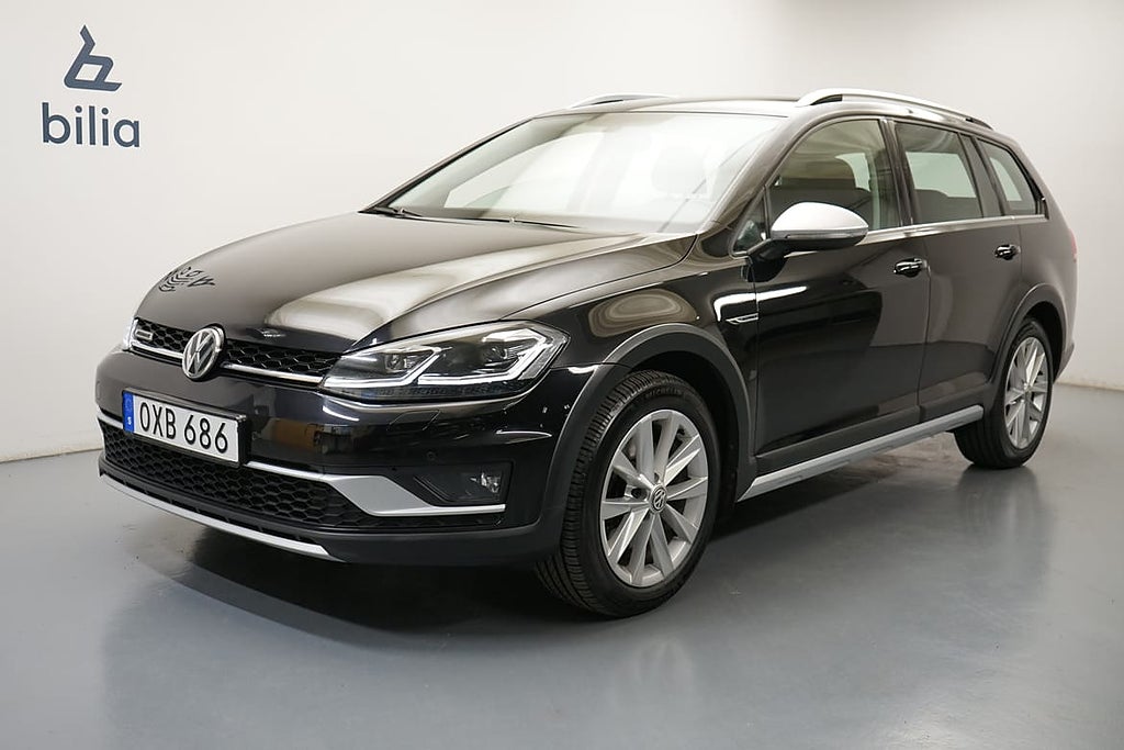 Volkswagen Golf Alltrack Alltrack VII Variant TSI, Dragkrok