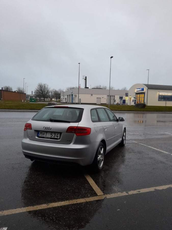 Audi A3 2012, bild 2/36