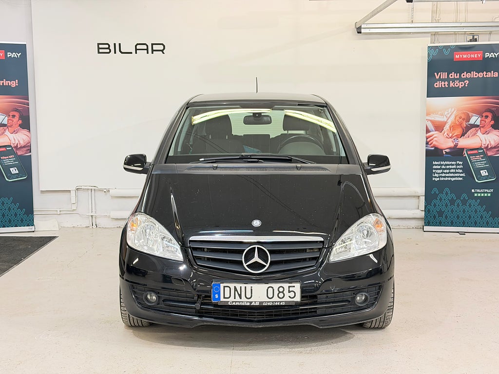 Mercedes-Benz A 180 CDI Classic Ny Servad Välvårdad 6-Växlad 109HK