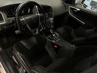 Volvo XC60 D4 AWD Geartronic R-Design Nyservad/Kamera/Drag