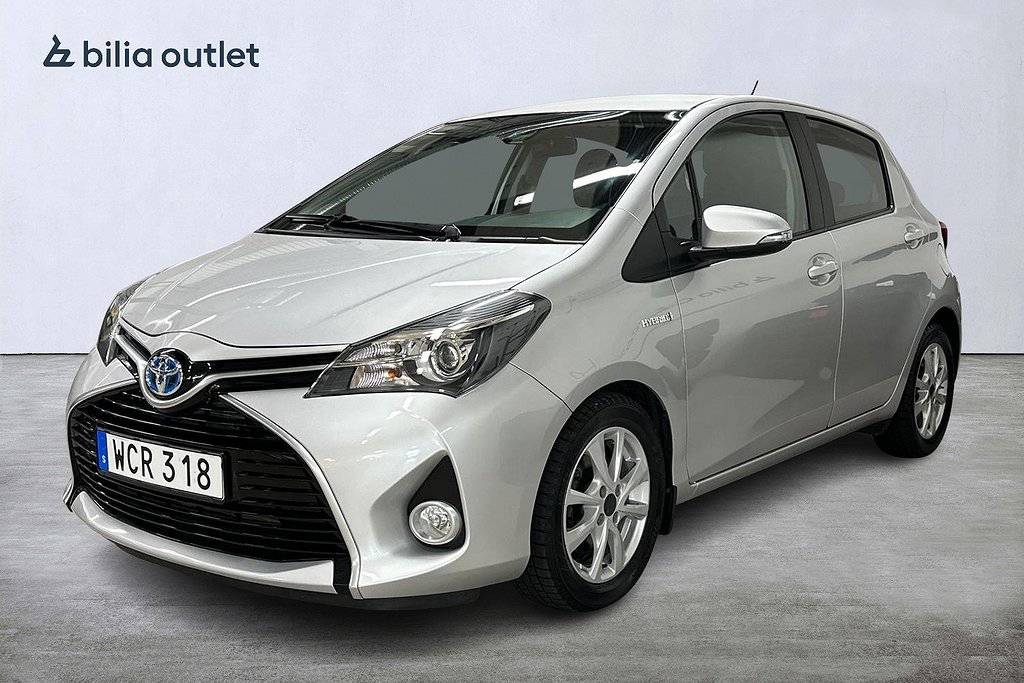 Toyota Yaris Hybrid Edition Feel 101hk Backkamera