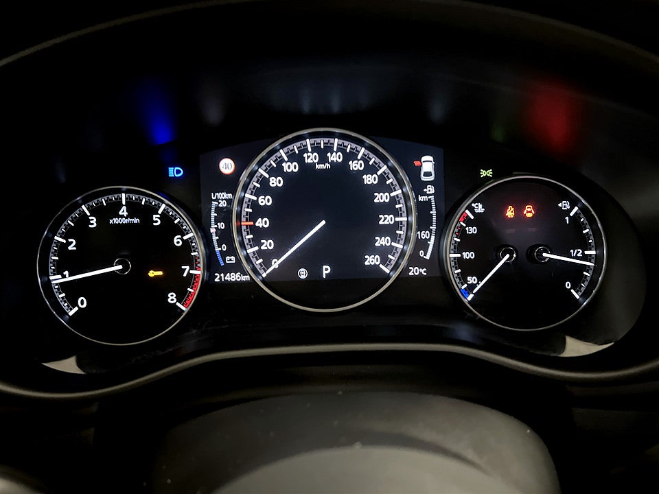 Bild på Mazda 3 Hatchback Sky 2.0 SKYACTIV-G M 150hk Aut NAVI CARPLAY