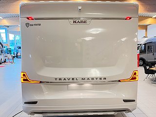 Husbil-halvintegrerad Kabe TMX 780 LQB 4 av 27