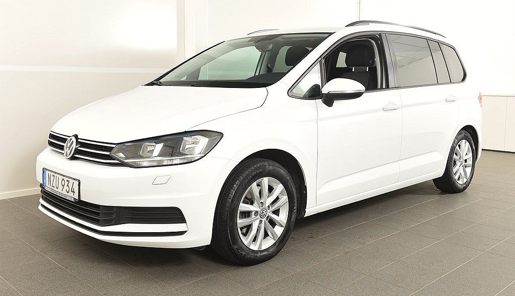 Volkswagen Touran 1.2 TSI BMT Base / OBS 7 SITSIG