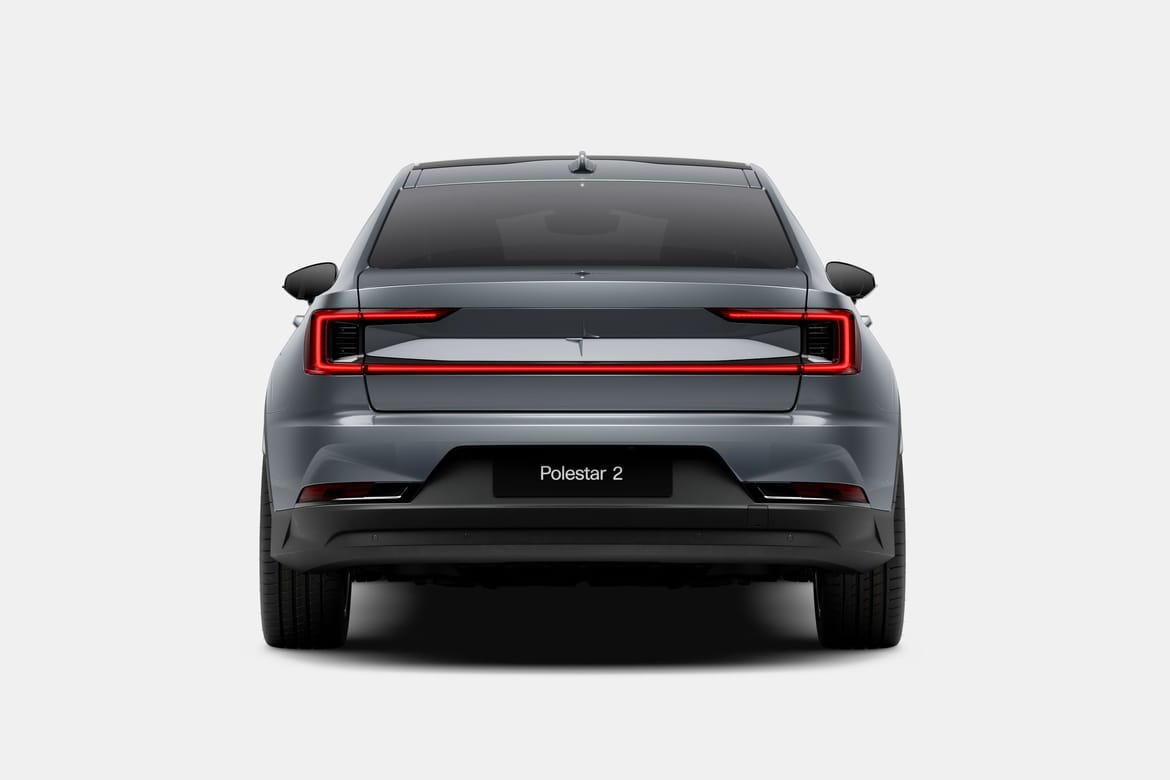 Polestar 2 Single Motor Business Edition 2027, bild 5/10