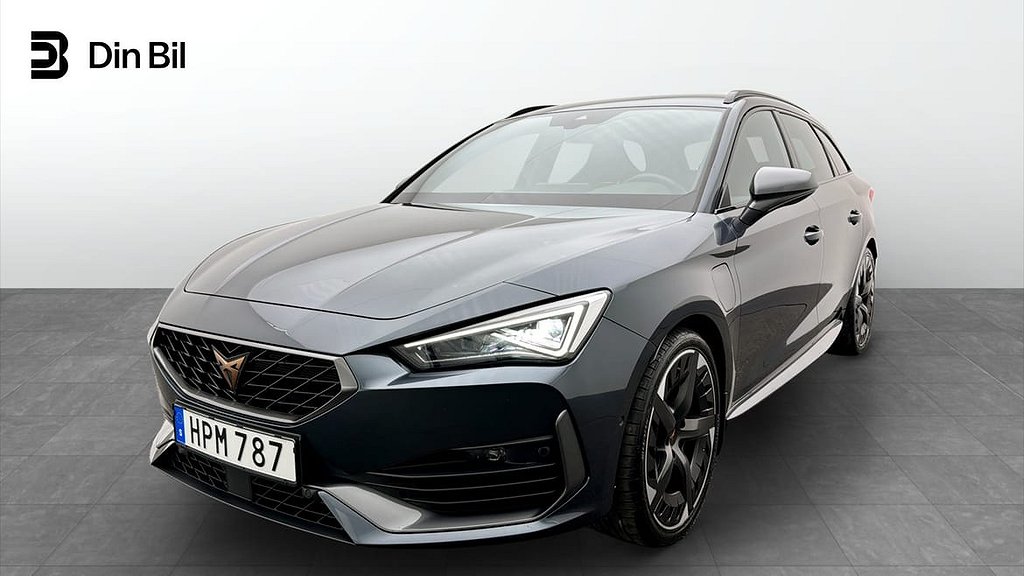 Cupra Leon Sportstourer e-Hybrid VZ 1.4 TSI e-HYBRID 245 hk DSG6 Laddhybrid