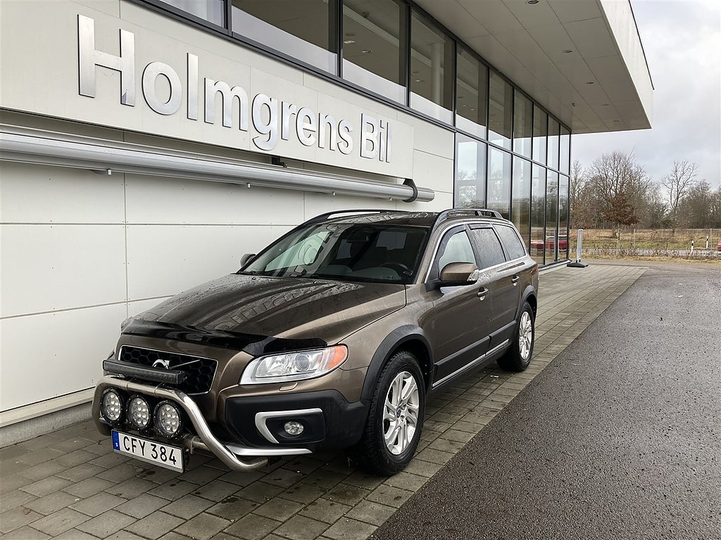 Volvo XC70 2,65% ränta D4 Aut Momentum Drag Värmare