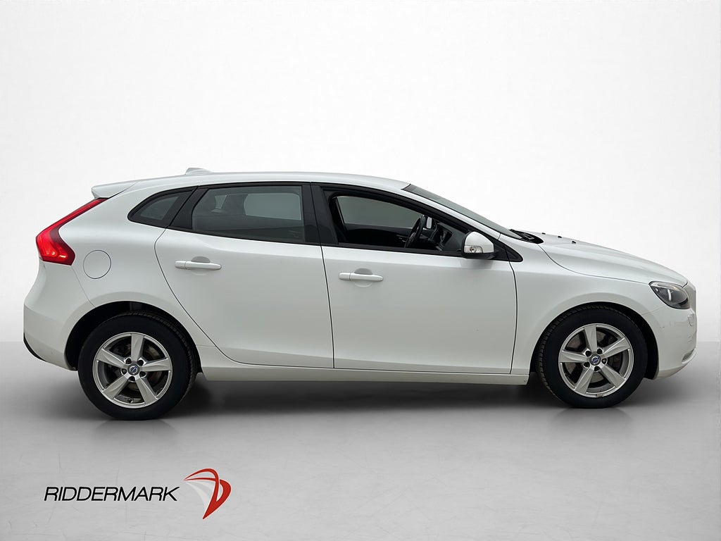 Volvo V40 T2 Geartronic P-sensorer Kamrem bytt 122hk