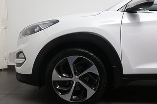 SUV Hyundai Tucson 4 av 18